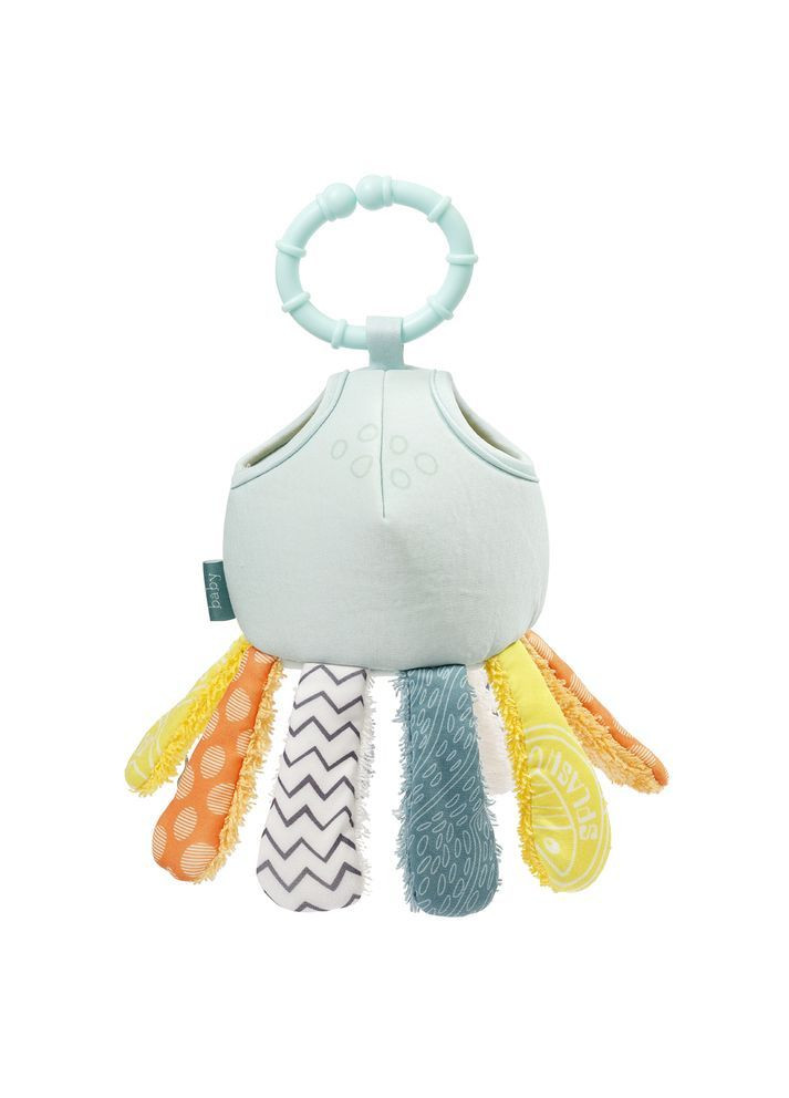 Розвиваюча іграшка для води Plansch & Play Восьминіг () Fehn 4001998050066 (366578339)