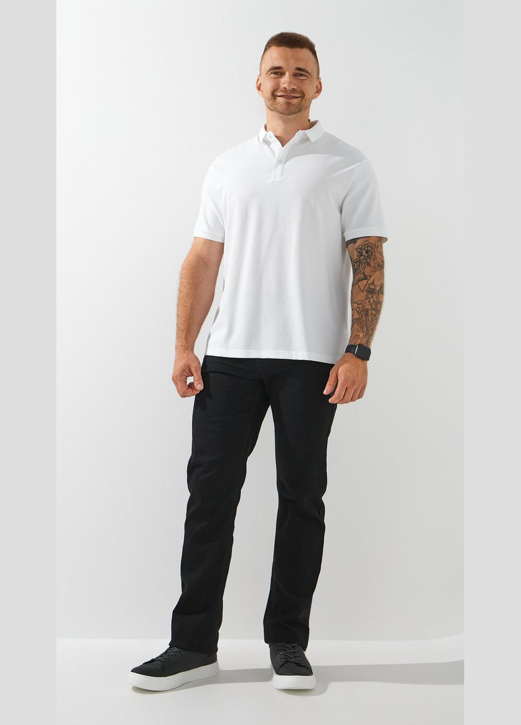 Джинси чоловічі 6939 shop (2000999235610) No Brand Regular Fit (362902836)