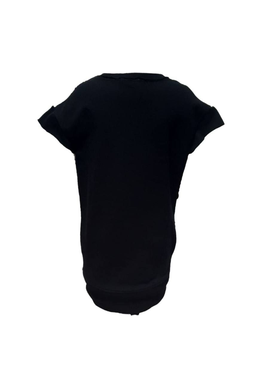 Футболка Черно-белый Kookai - (325699647)