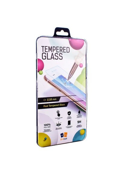 Скло захисне (606044) Drobak Matte Ceramics Anty Spy Apple iPhone 13 Pro (366692141)