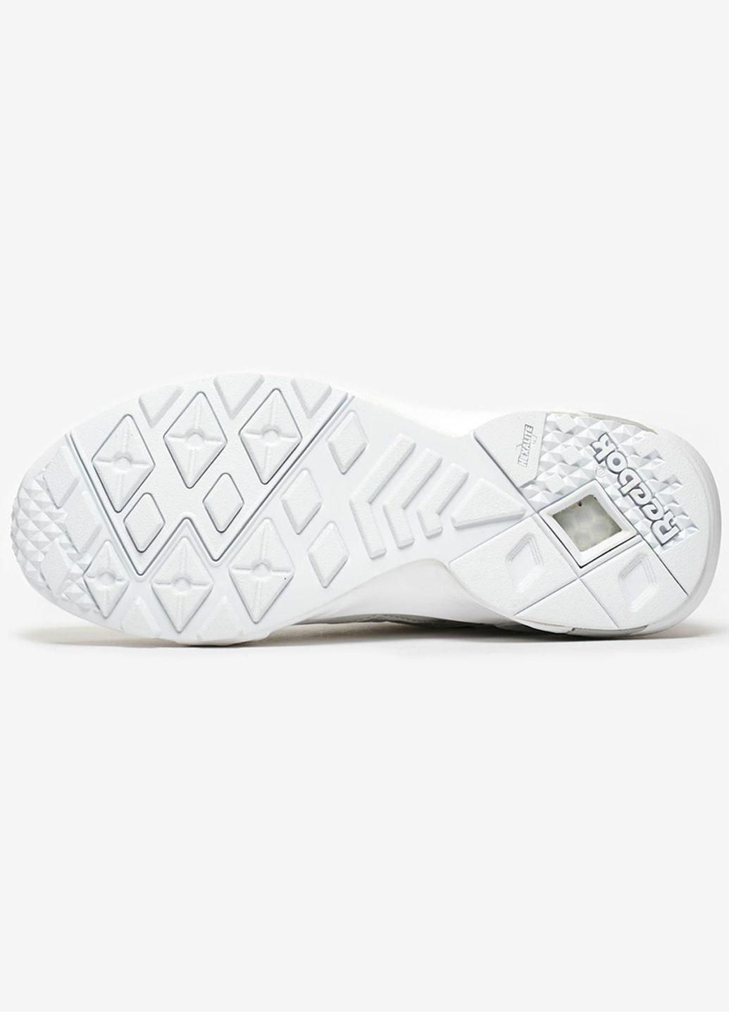 Білі кросівки жіночі шкіряні Reebok DV 8967