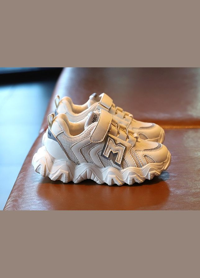 Кросівки дитячі M-boan білі No Brand (303612963)