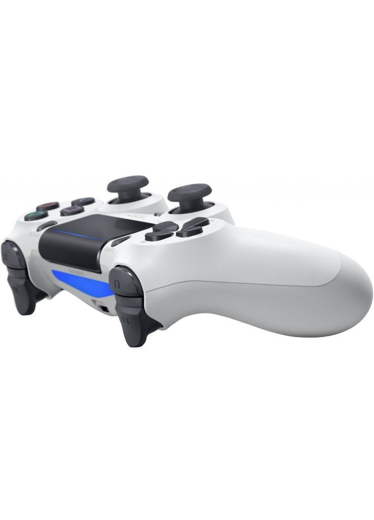 Геймпад PlayStation 4 PS4 Dualshock 4 Wireless Controller (белый) Sony (292132614)