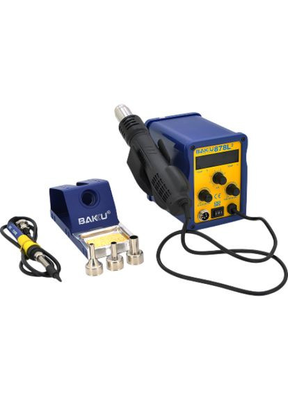 Паяльна станція BK-878L2 Bakku (333316821)