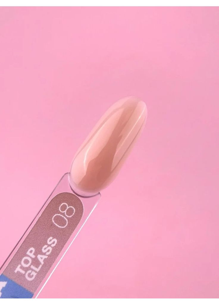 Топ для гель-лака Top Glass No8 13ml Luna (372688500)