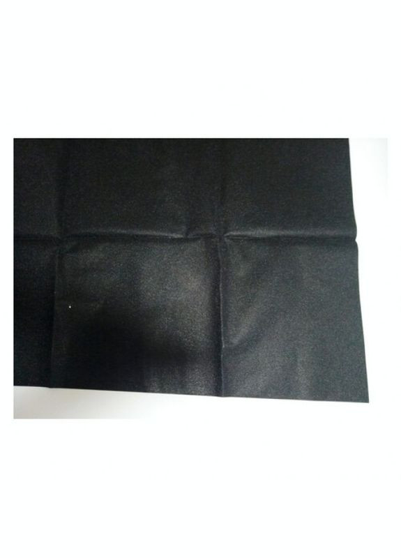 Папировка упаковочная блестящая черная Shine Seta Decor (282720142)