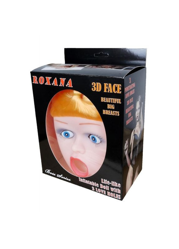 Секслялька-ROXANA 3D Boss Series (292117945)
