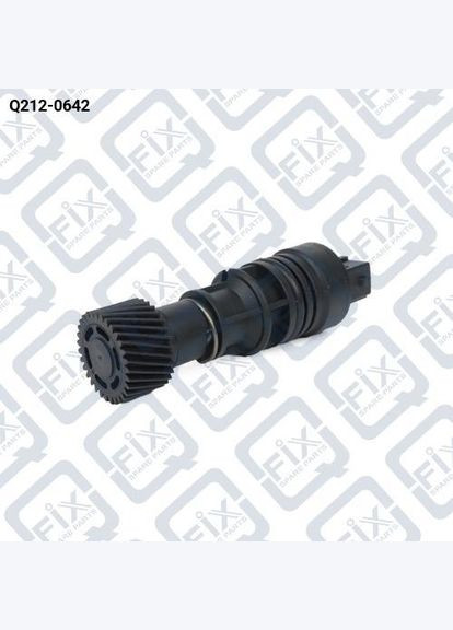 Датчик швидкості Q212-0642, Mitsubishi Galant, Colt, 1995-2008 OEM MD757541 Q-FIX Lancer (345740834)