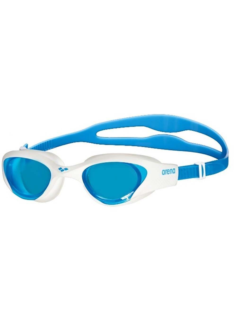 Окуляри для плавання THE ONE блакитний, білий Уні Arena (333956502)