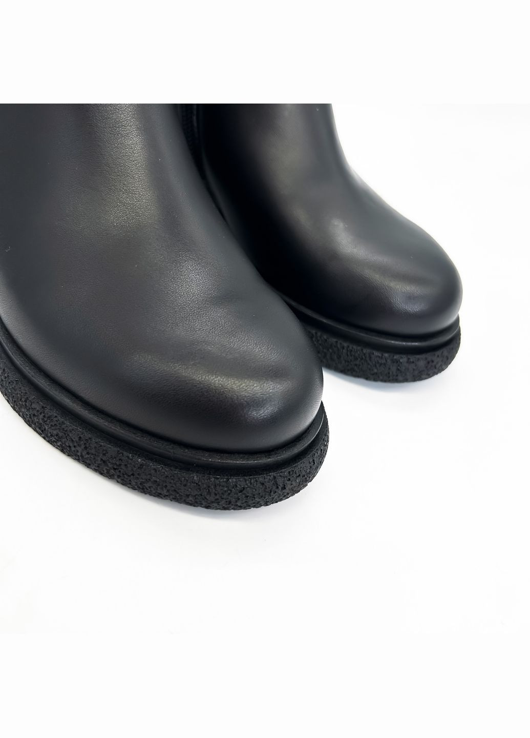 Зимние ботинки (р) кожа 0-1-1-8326 Stepter