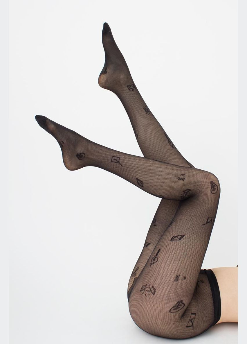 Фантазийные колготки Giulia TIGHTS (302297688)