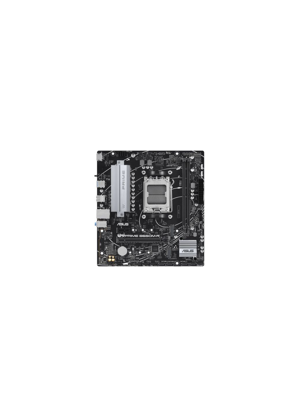 Материнська плата Asus PRIME B650M-R (367004732)