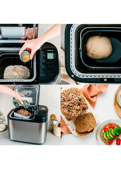 Хлебопечка SD-YR2550STS Panasonic (323111582)