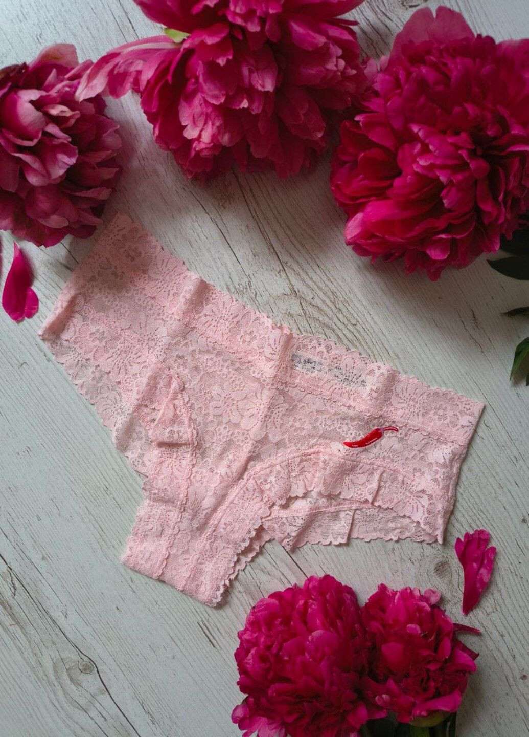 Трусики Victoria's Secret Cheeky (332799692)