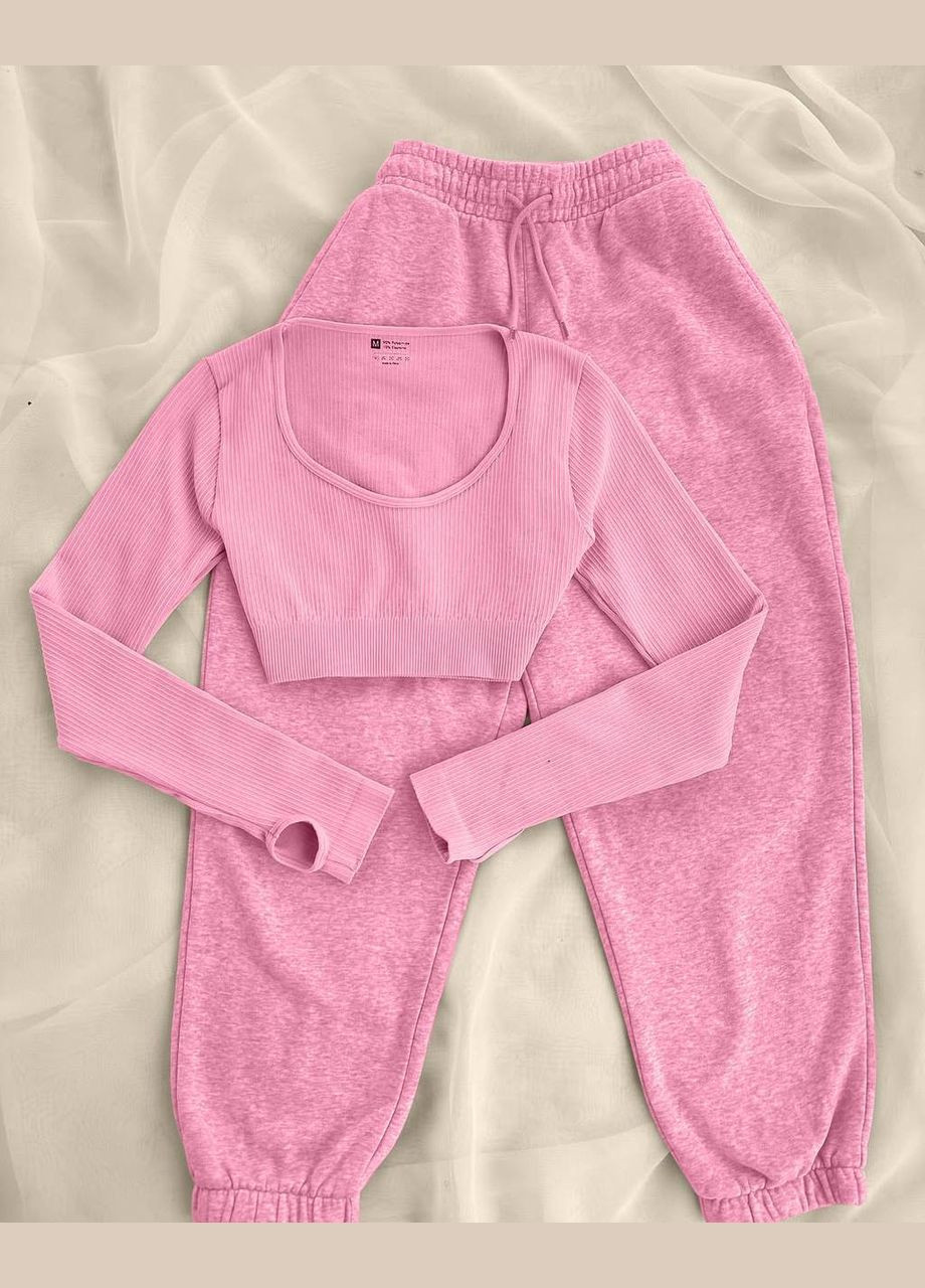 Жіночий спортивний костюм No Brand (322020115)