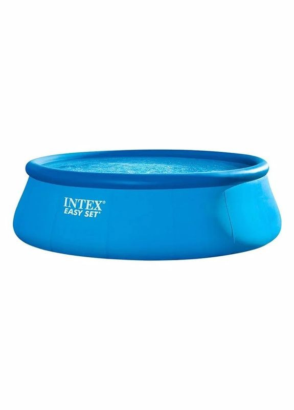 Надувной бассейн семейный 26168 (457х122 см), 14141 л Intex (361243835)