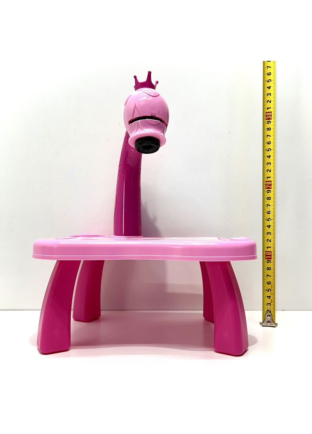 Проэктор для рисования 24 слайда фломастеры 12шт блокнот (AK 0001 AB) No Brand (329447884)