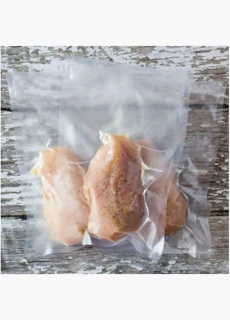 Пакети для Вакууматора вакуумна плівка в Рулоні 15х500 см Comshop (312485237)