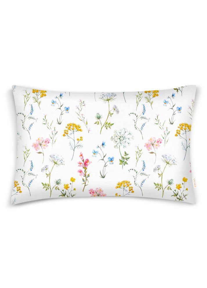 Наволочка на подушку 80х80 BOTANIC FLOWERS (4822052327623) Cosas (367914600)