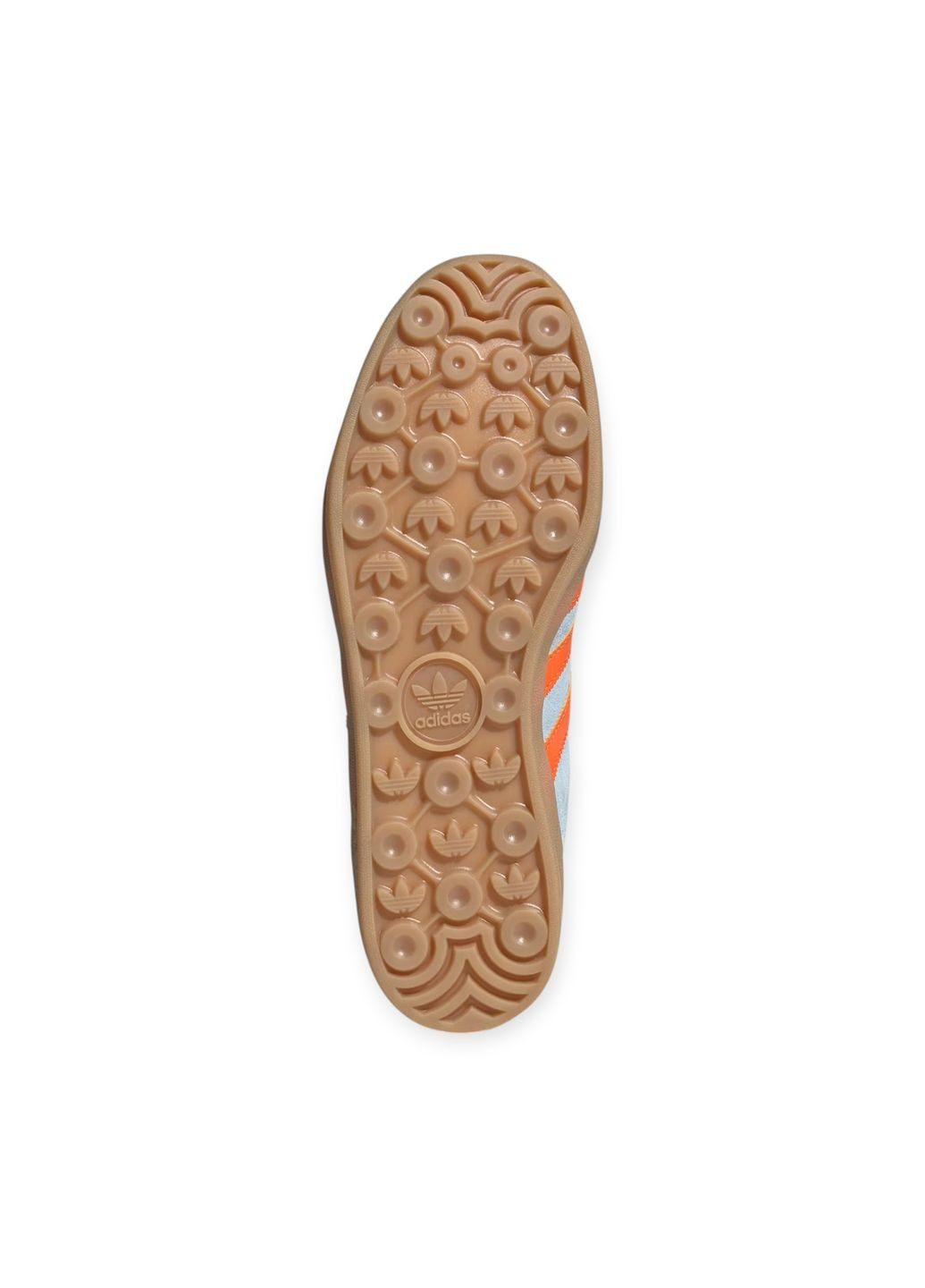 Кроссовки Originals Gazelle Indoor - 36.5 adidas синие всесезоны (369369925)