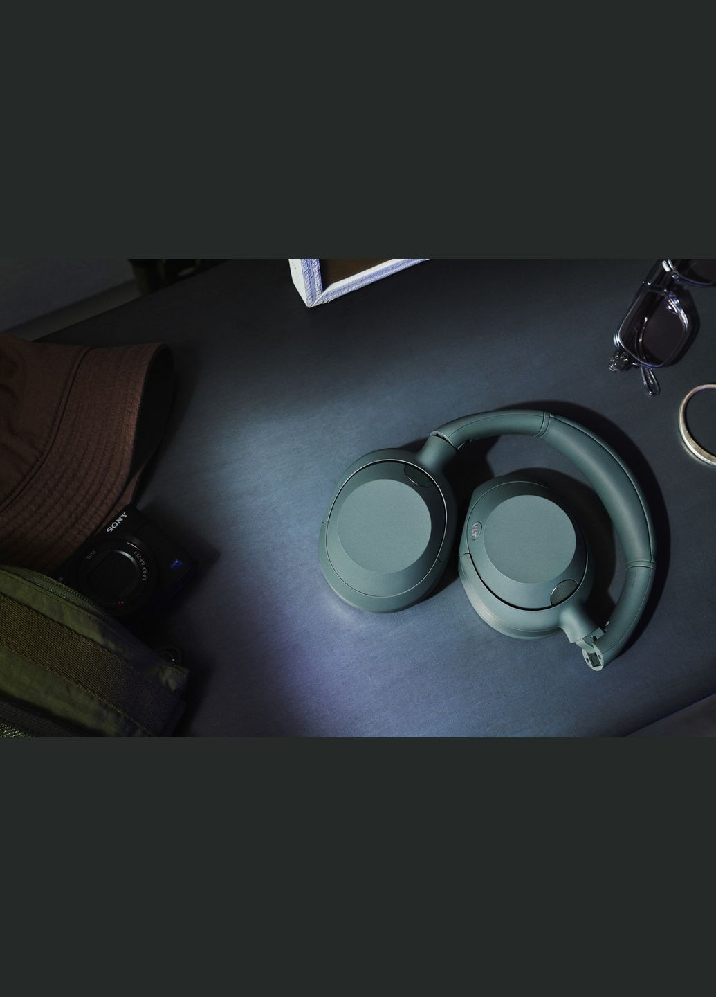 Наушники Over-ear ULT WEAR BT 5.2, ANC, AAC, LDAC, Wireless, Mic, Sony (349443613)