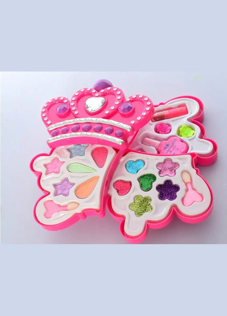 Набір дитячої косметики Корона тіні лак помада (V78956B3-C3) No Brand (302215740)