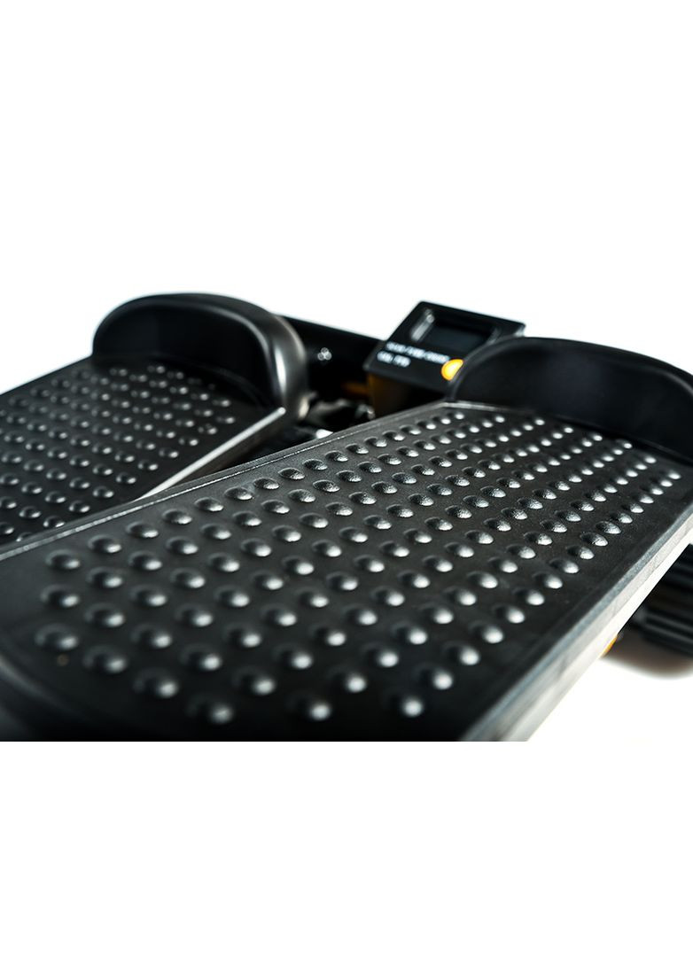 Степпер BS-9009 Stage чорно-жовтий Besport (296119646)