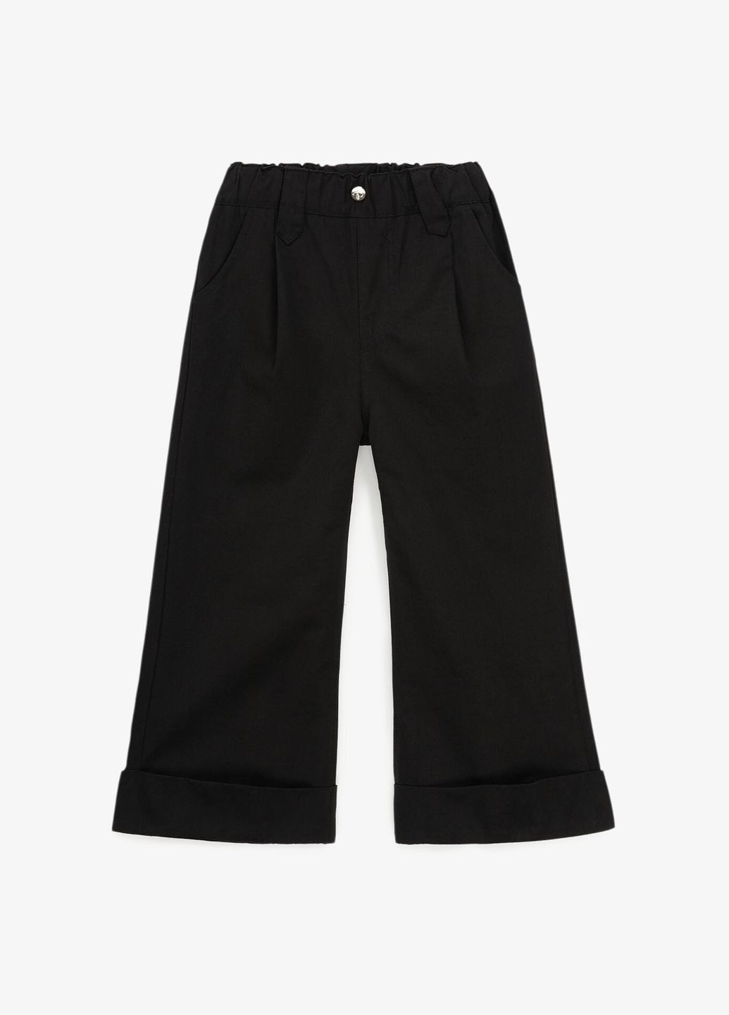 Штани однотонні для дівчинки C7702 116 см shop (2000999145810) Dinomin (336026216)