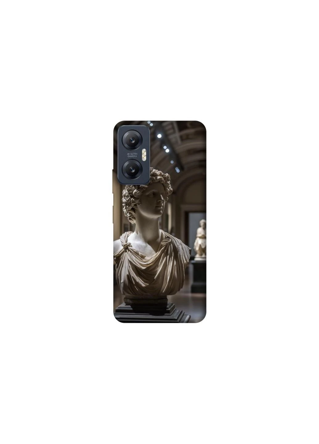 Чехол на Infinix Hot 20 5G statue Frontalka (353354971)