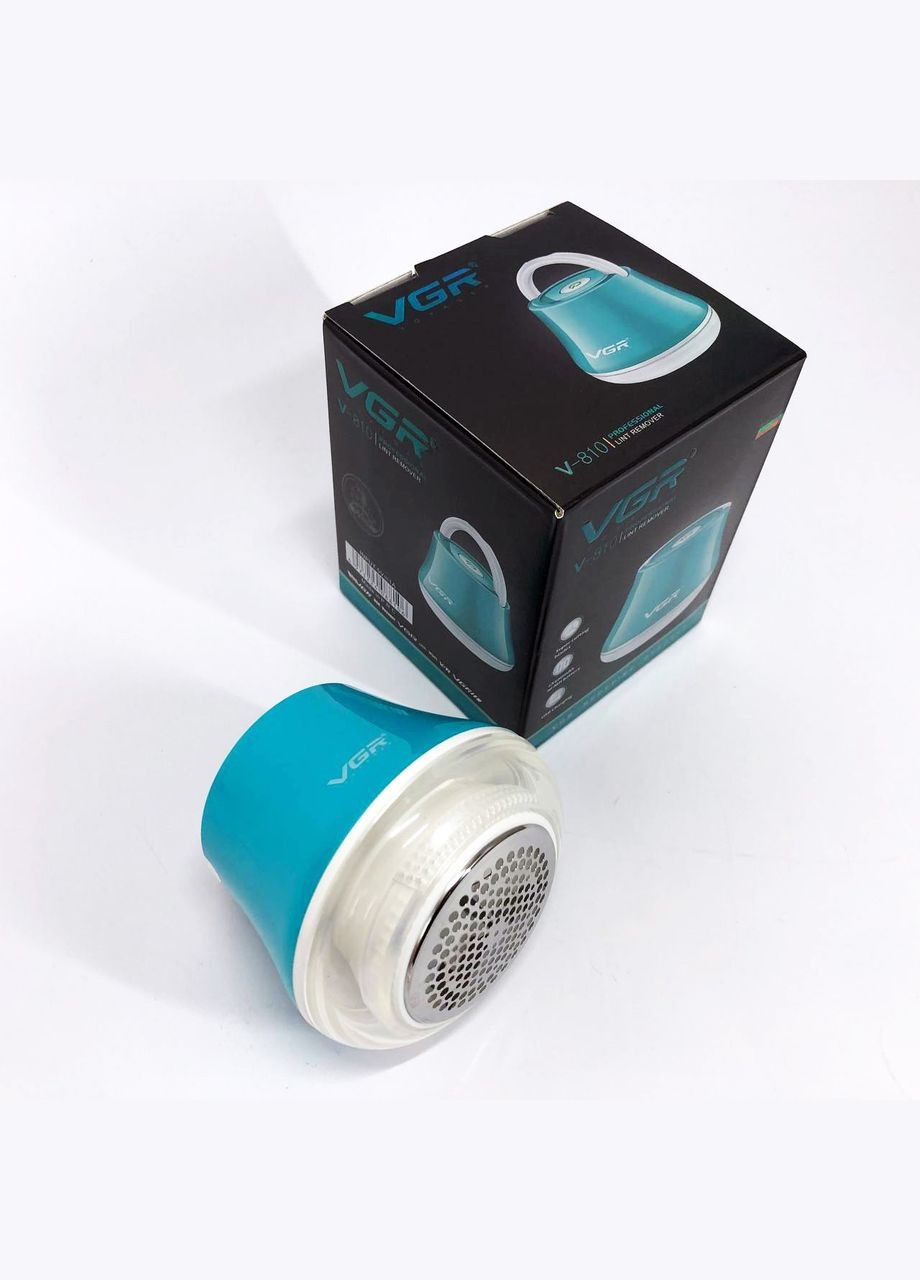 Машинка для катышек электрическая V-810, Электрическая машинка для NP-448 удаления катышек VGR (349512180)