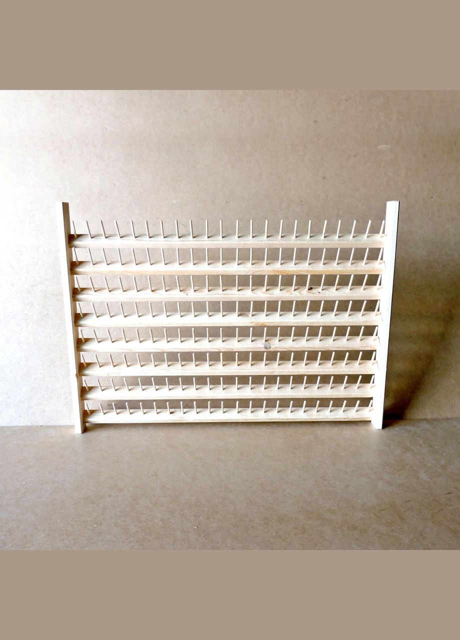 Органайзер для ниток з дерева Омбре 176 (НТК-1763000) No Brand (328911786)