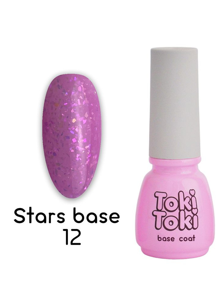 Камуфлююча база Stars Base SB12, 5 мл Toki Toki (361255113)