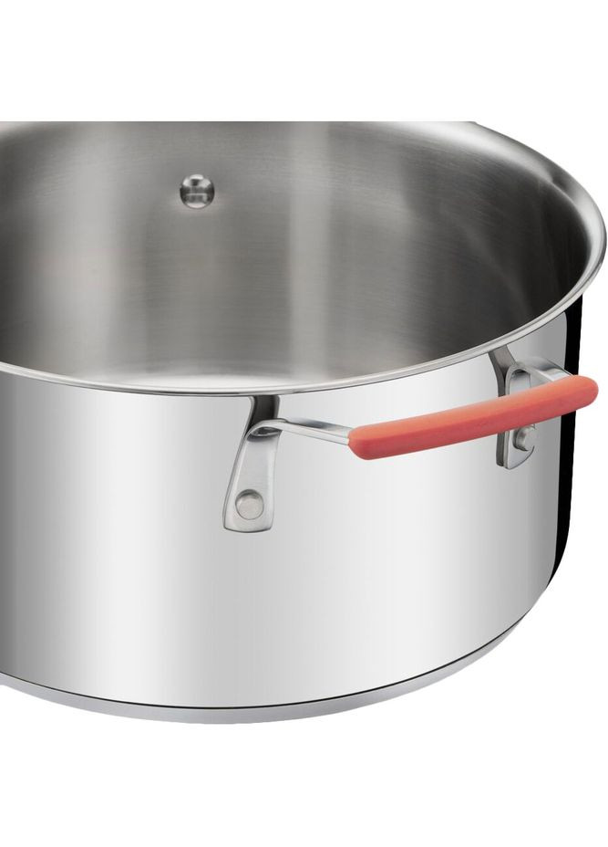 Набір каструль OPTISPACE 5.2+3+2.1 л (G720S674) Tefal (306614249)