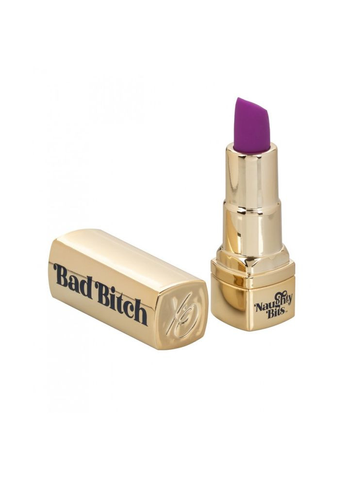 Вібратор помадка Bad Bitch Lipstick Vibrator California Exotic (289868660)