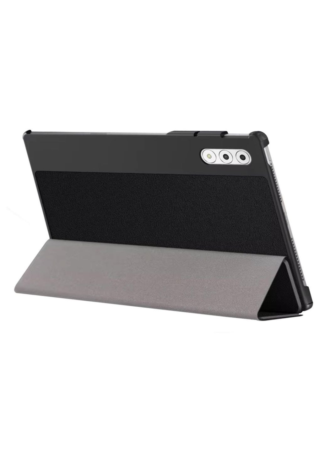 Чехол Slim для планшета Lenovo Yoga Tab Plus 12.7" 2025 TB520FU - Black Primolux (326601591)