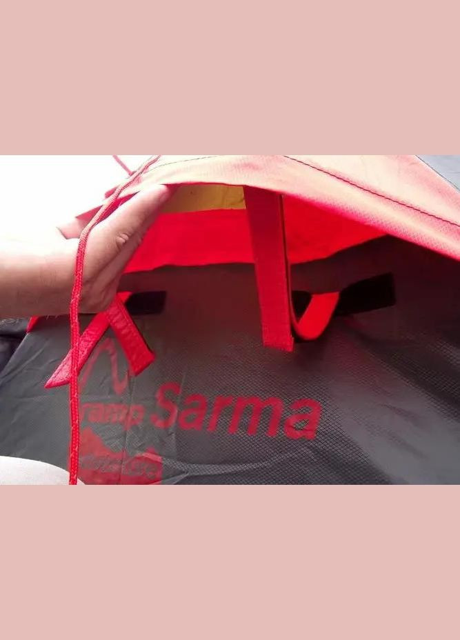 Палатка Tramp Sarma V2 TRT030 No Brand (316533513)