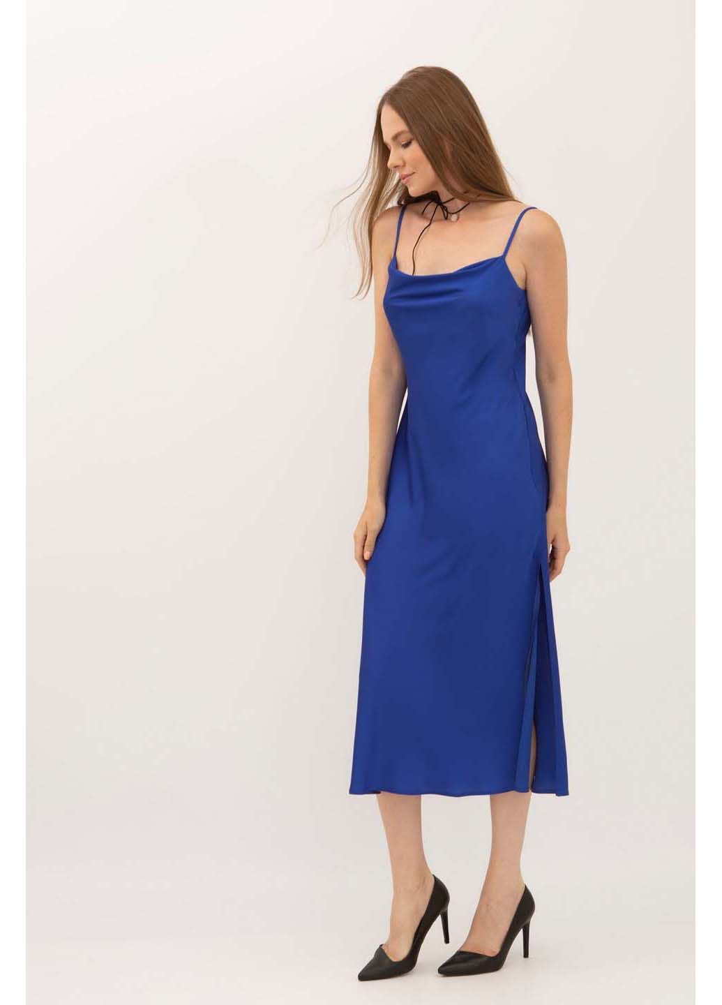 Синя сукня Lesia
