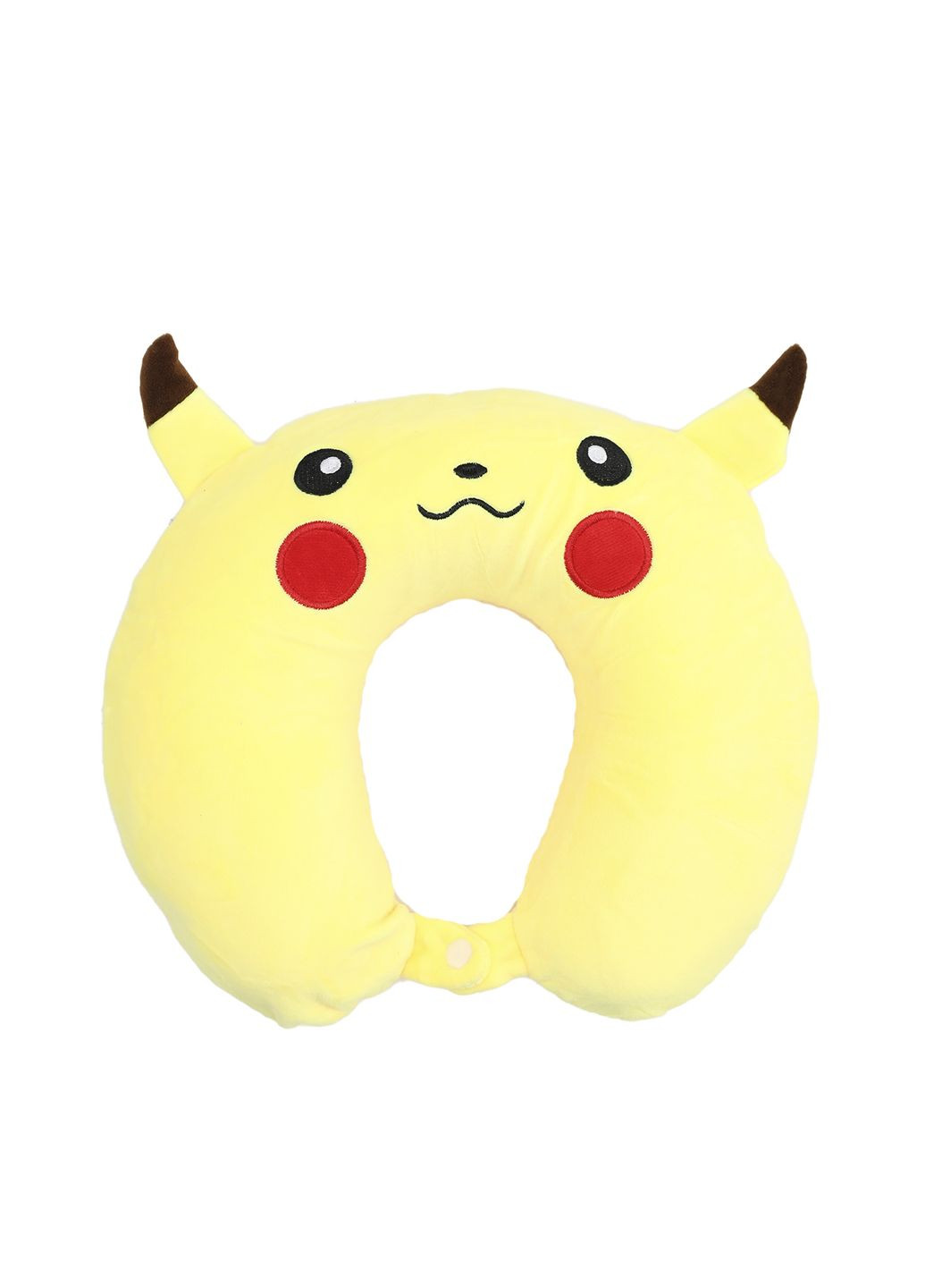 Подушка для подорожі колір різнокольоровий CB-00274233 No Brand (325812713)