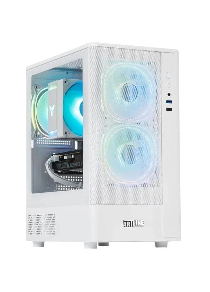 Компьютер Gaming X47WHITE (X47WHITEv01) ARTLINE (399745355)