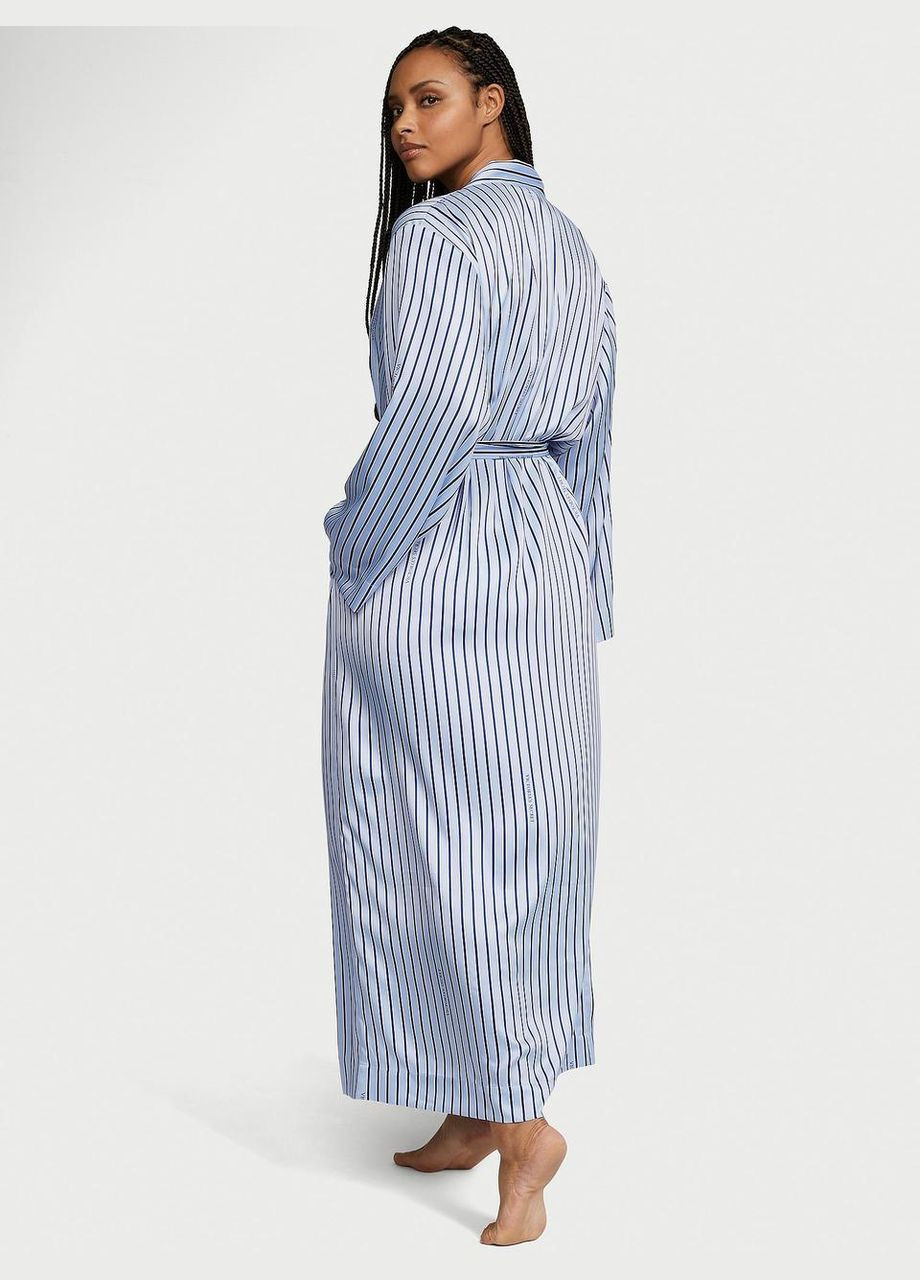 Женский халат Satin Long Robe Victoria's Secret (294292194)
