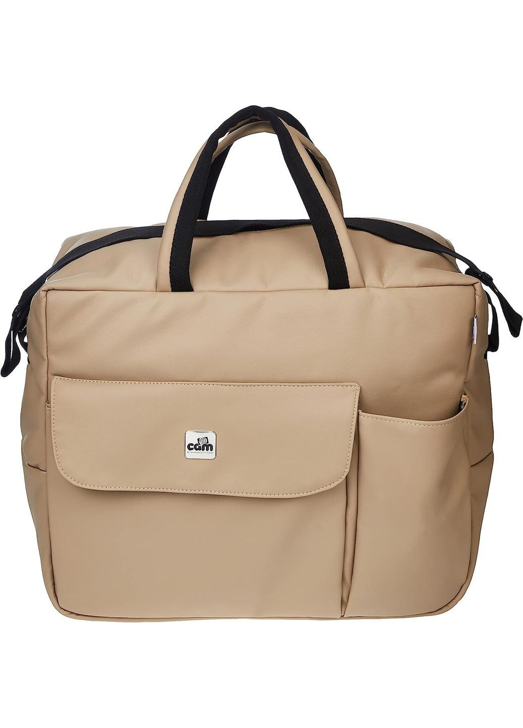 Сумка для детской коляски MILA, цвет бежевый (033/BE) CAM (307836214)