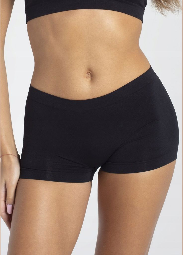 Жіночі безшовні трусики шорти viki Gatta (305388733)