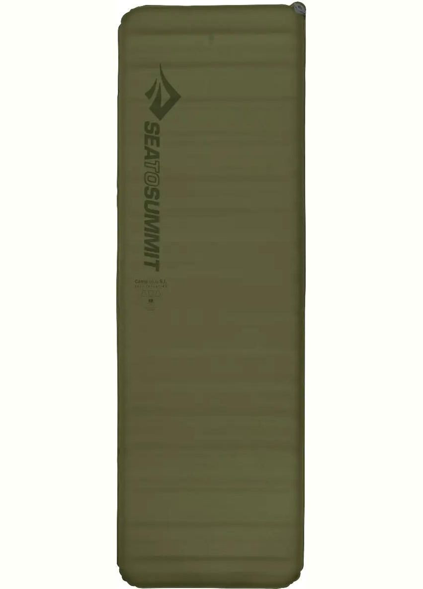 Килимок самонадувний Self Inflating Camp Plus Mat R Olive Sea To Summit (316442782)