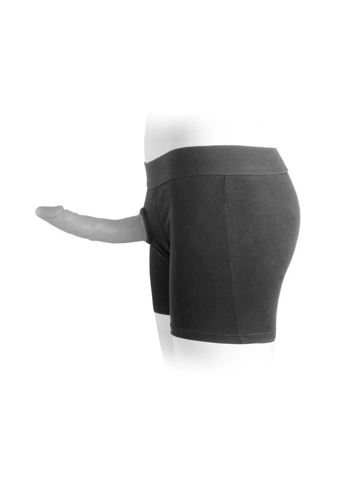 Трусы для страпона Packer Wear Unisex StrapOn Harness Boxer Shorts Vscnovelty (381047808)