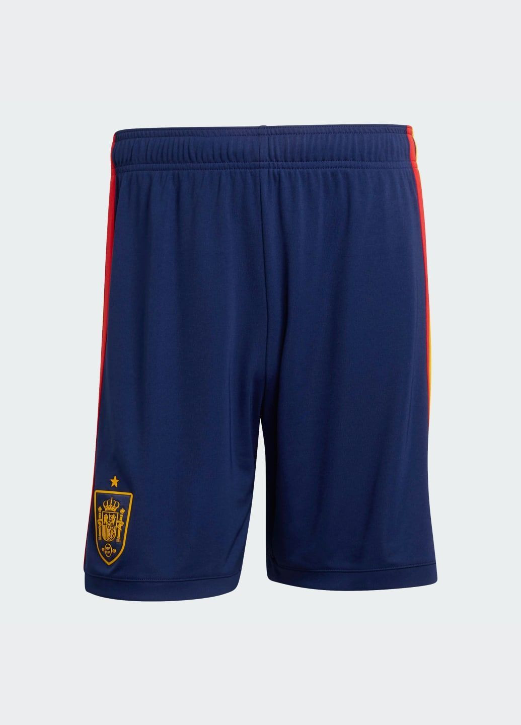 Домашние шорты Spain 26 Home Replica adidas (366742148)