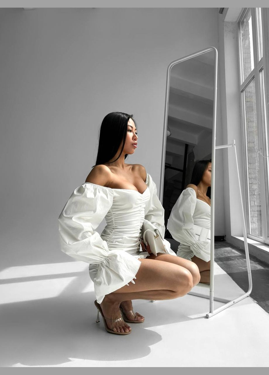 Белое идеальное платье☺️♥️ Luna