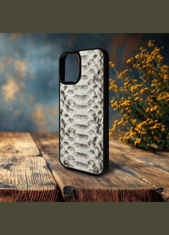 Накладка SkinBacker Python Scales для Apple iPhone 16 Натуральный (79096) Stenk (336211959)