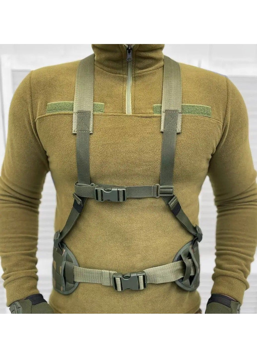 Тактична ремінно-плечова система 31/1 (Мультикам) No Brand (332634440)