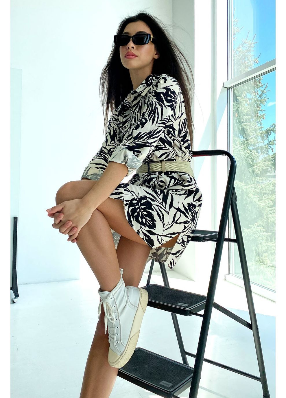 Бежева сукня 1749.4649 Seventeen