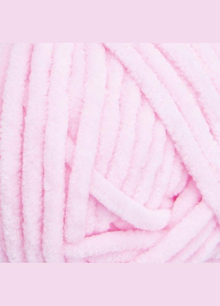 Dolce 796 рожева ярнарт дольче плюшева пряжа для в'язання YarnArt (326834605)